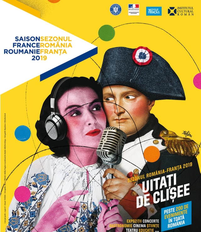 Inauguration officielle de la Saison Croisée Roumanie-France
