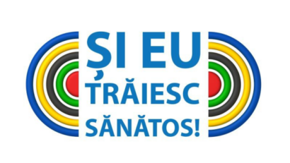 Campania “Şi eu trăiesc sănătos”, în şcoli