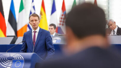 Parlamentul European a adoptat bugetul 2024