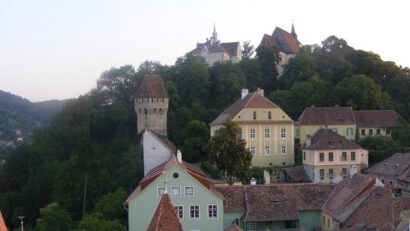 Županija Mureš, destinacija za sve