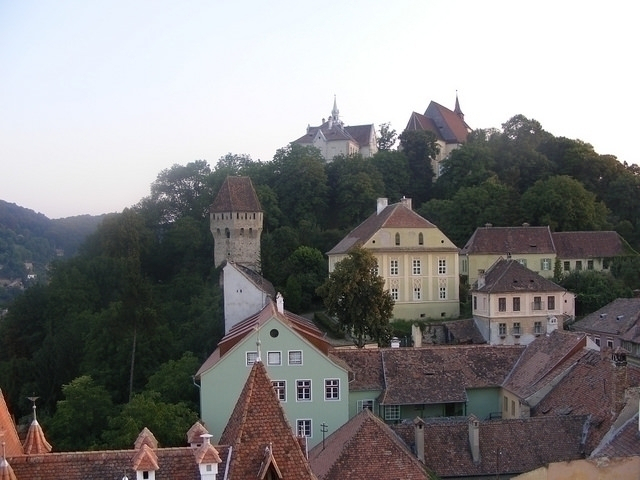 Županija Mureš, destinacija za sve