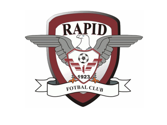 The 100th anniversary of Rapid Bucharest