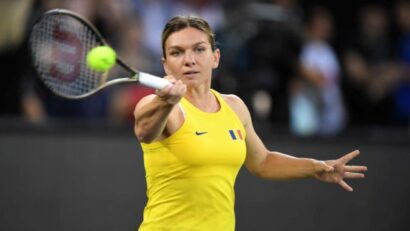 Simona Halep, suspendată patru ani pentru dopaj