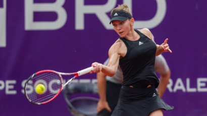 WTA-Finals: Halep fegt Serena Williams vom Platz