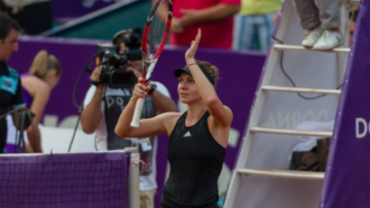Athlete of the Year 2014: Tennis Player Simona Halep