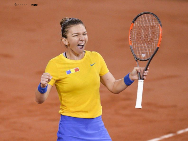 Sportivul anului 2018 – Simona Halep