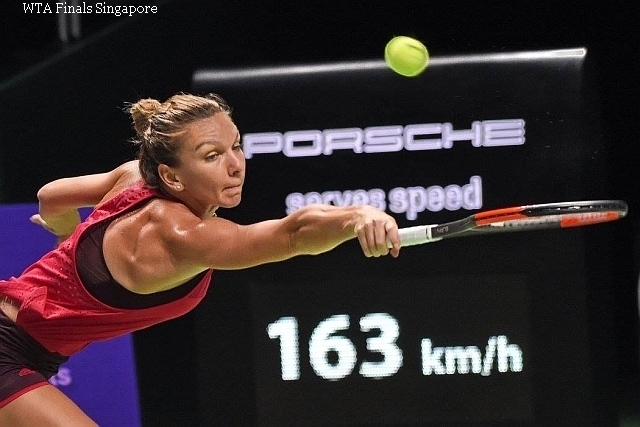 Simona Halep prvi reket ženskog tenisa