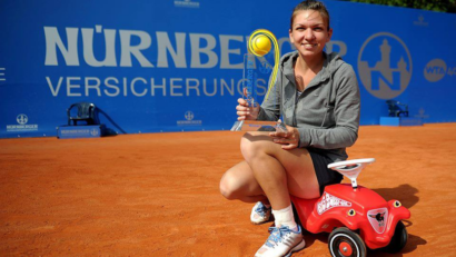 Sportivul anului 2013 – Jucătoarea de tenis Simona Halep