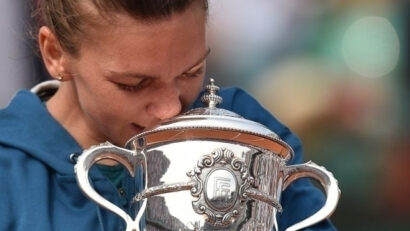 Bravo Simona Halep !