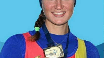 Sportivul săptămânii: Canotoarea Simona Radiş