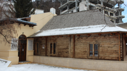 La synagogue du « Baal Shem Tov » de Piatra Neamt