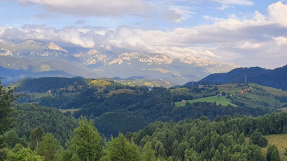 Șirnea, primul sat turistic din România