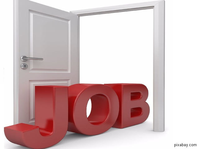 Arbeitsmarkt: Moderate Stellenangebote, Präsenzarbeit wieder im Trend