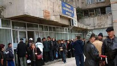 Disoccupazione: circa 500.000 senza lavoro in Romania