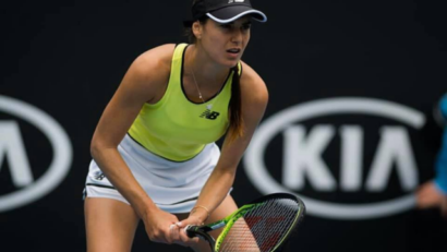 Спортсмен недели — теннисистка Сорана Кырстя