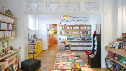 La librairie française Kyralina fête ses 10 ans