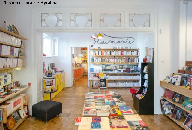 La librairie française Kyralina fête ses 10 ans