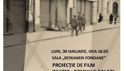 « Souvenirs de Iasi »