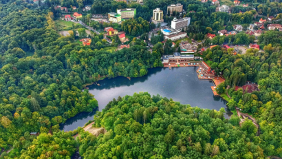 2022年10月30日：罗马尼亚的温泉旅游