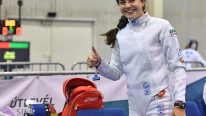 Sport Club RRI: Scrimă