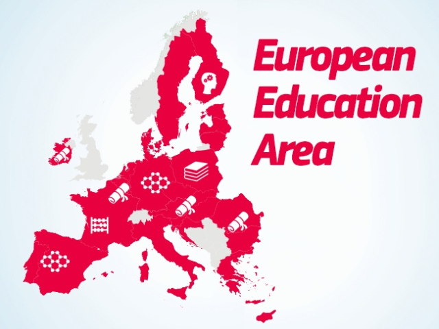 Spaţiul european al educaţiei – provocări şi oportunităţi