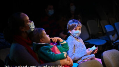 Hermannstädter Kinder- und Jugendtheater nimmt Aufführungen mit Publikum wieder auf