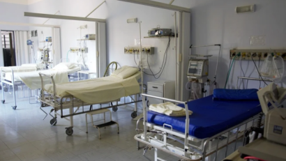 الوضع الخطير للمستشفيات في رومانيا
