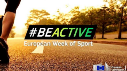 Sport Club RRI – Săptămâna Europeană a Sportului