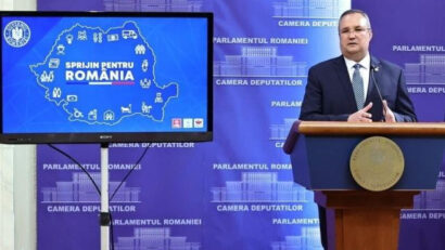 Programul „Sprijin pentru România”