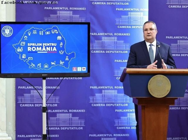 Програма «Підтримка Румунії»