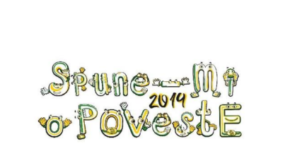 “Spune-mi o poveste”, expoziție de benzi desenate și povești ilustrate
