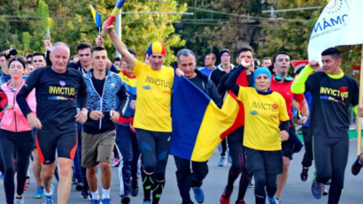 Stafeta veteranilor – ediția a VII-a