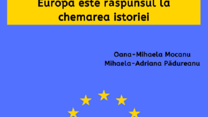 Semnal editorial: Starea Uniunii Europene 2023. Europa este răspunsul la chemarea istoriei