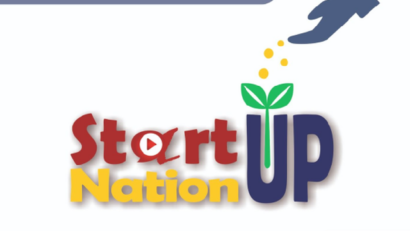 Новий випуск програми Start Up Nation