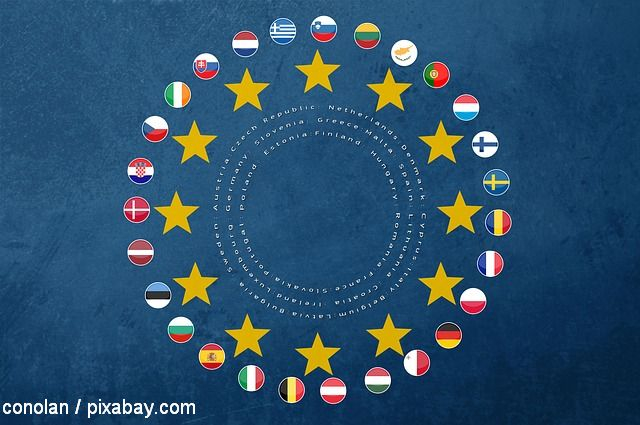 Sondaj privind alegerile europarlamentare și democrația în UE