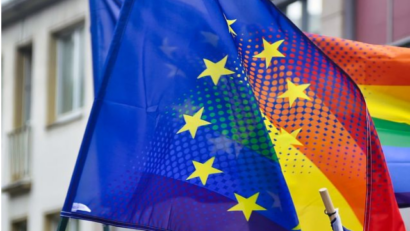 Rezoluție pentru drepturile LGBT+