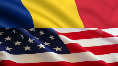 Rumunsko-američki odnosi posle 1945.