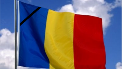 National Mourning in Romania