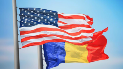 Перспективи стратегічного партнерства Румунія-США