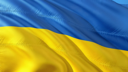 Украина — третий год войны