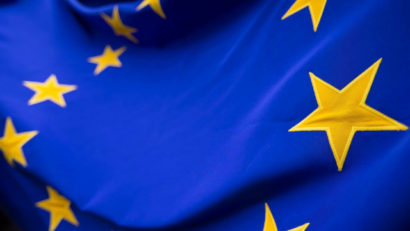 EU flag (Photo: EC)