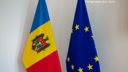 Das Europäische Parlament unterstützt die Republik Moldau