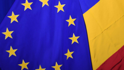 Rumanía en la UE – beneficiario neto