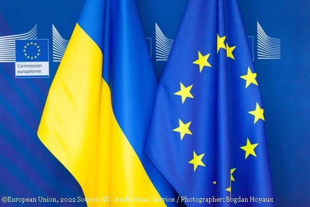 Diplomația economică a Uniunii Europene în Ucraina