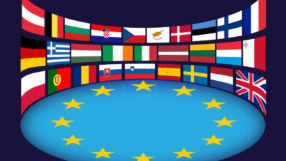 Aderarea a Românil’ei la Uniunea Europeană