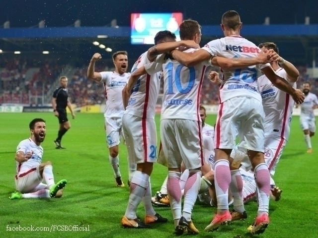 Romanian teams in European football cups