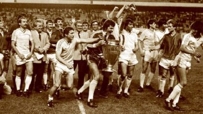 Истории из румынского спорта — Севилья, 1986