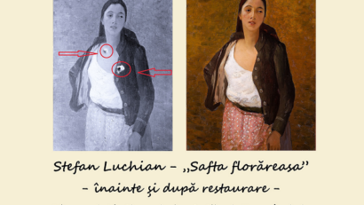 „Invitaţie la Muzeul Naţional de Artă al României”