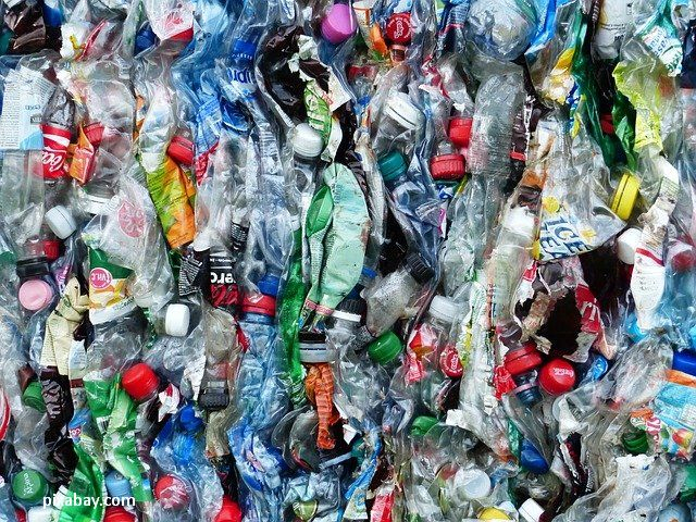 Plastic Waste in the Danube