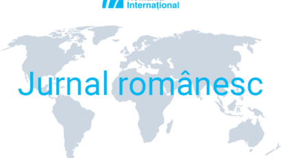 Jurnal românesc – 11.04.2022